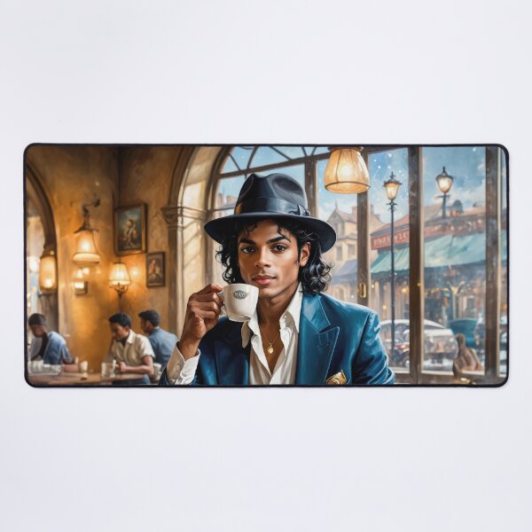 Item preview, Hot Chocolate With MJ designed and sold by Ray's Photos & Art.