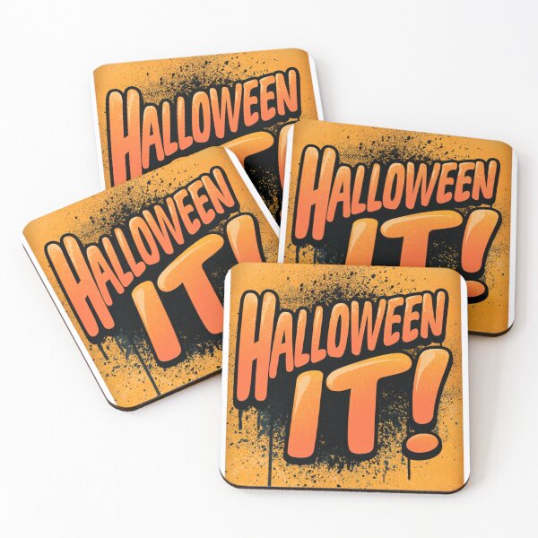 Item preview, Halloween It! Halloween Your Day! designed and sold by OutOfTheBubble.