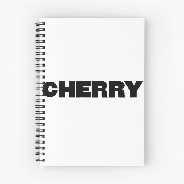 Item preview, Fresh Cherry Illustration with Vibrant Red Fruit and Green Leaves designed and sold by itayaboiaditya.