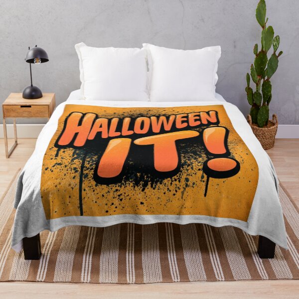 Item preview, Halloween It! Halloween Your Day! designed and sold by OutOfTheBubble.