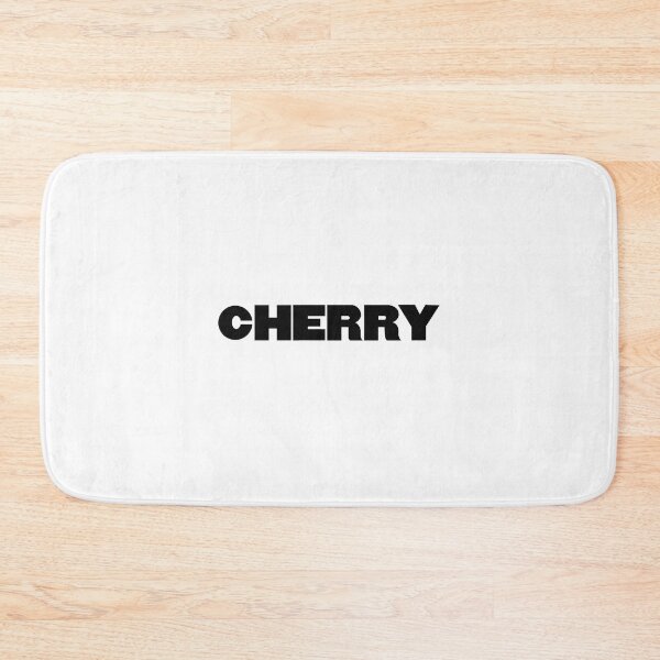 Item preview, Fresh Cherry Illustration with Vibrant Red Fruit and Green Leaves designed and sold by itayaboiaditya.