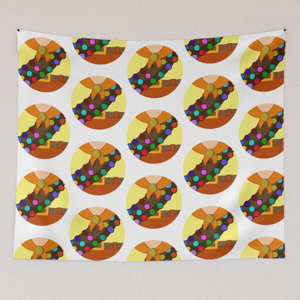 Item preview, Russell-Inspired Button designed and sold by ForRealSerial.