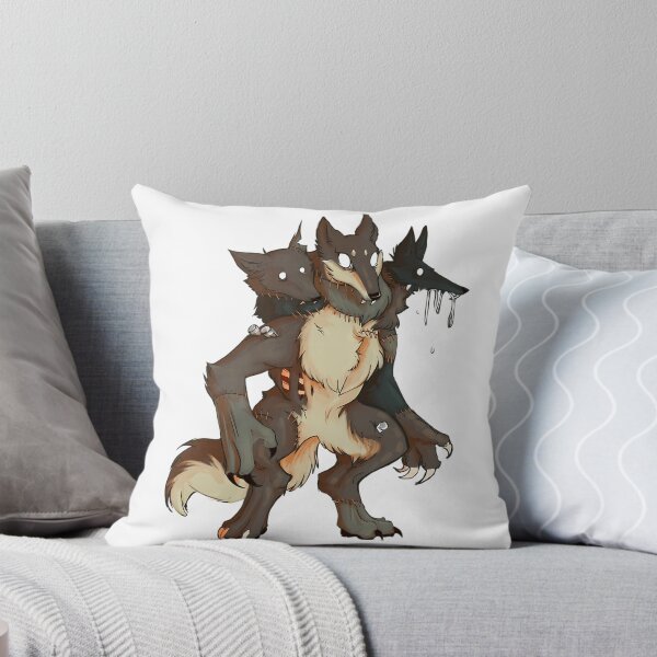 Item preview, Frankestein Cerberus Werewolf designed and sold by Whimzu.
