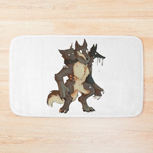 Item preview, Frankestein Cerberus Werewolf designed and sold by Whimzu.