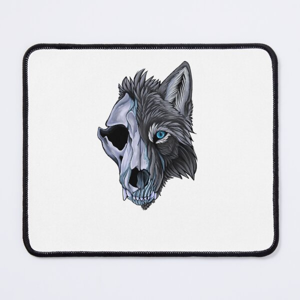 Item preview, Frost Ghoul Hound designed and sold by Whimzu.