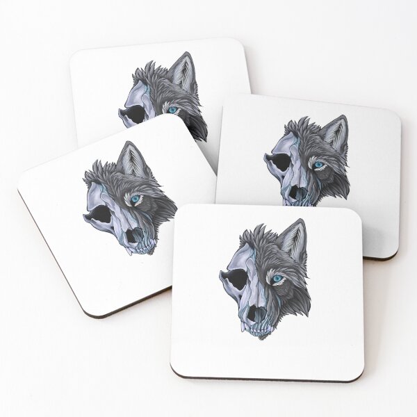 Item preview, Frost Ghoul Hound designed and sold by Whimzu.