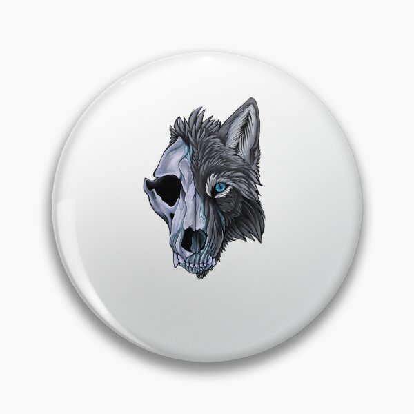 Item preview, Frost Ghoul Hound designed and sold by Whimzu.
