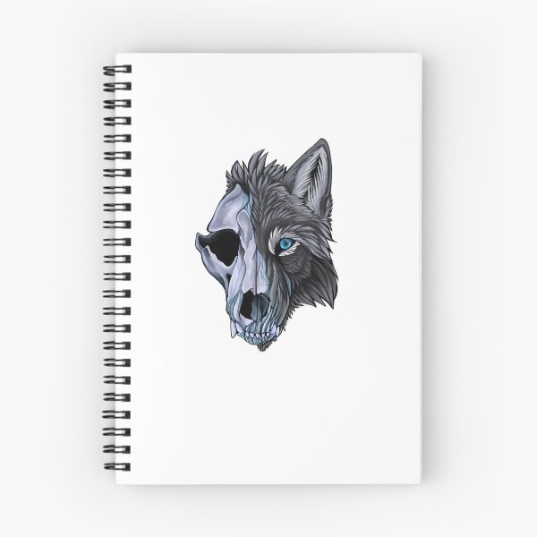 Item preview, Frost Ghoul Hound designed and sold by Whimzu.