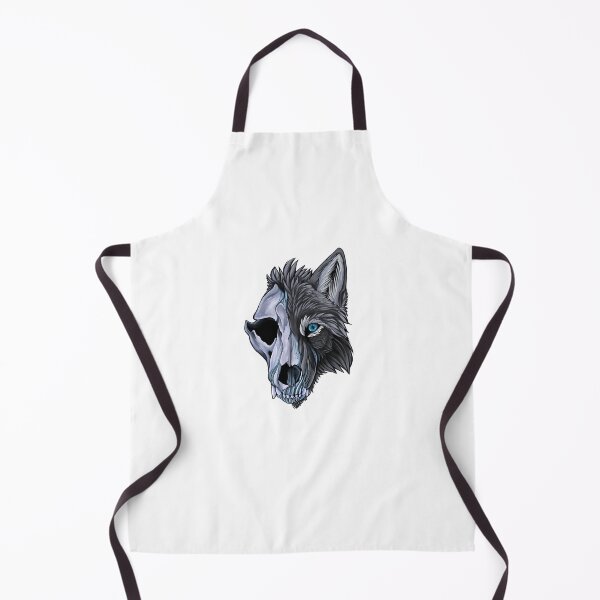 Item preview, Frost Ghoul Hound designed and sold by Whimzu.