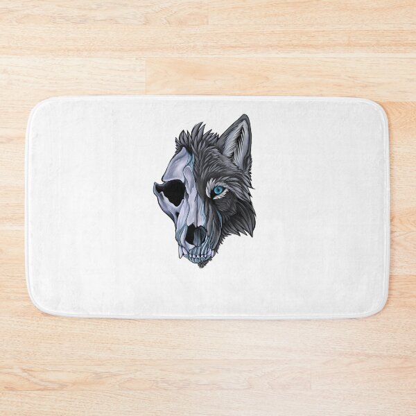 Item preview, Frost Ghoul Hound designed and sold by Whimzu.