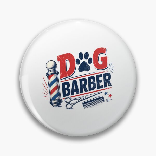 Item preview, Dog Barber Pet Groomer Professional Stylist designed and sold by HumansStuck12.