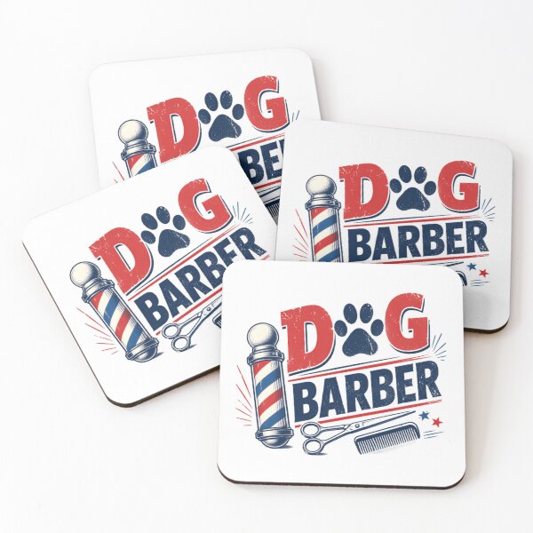 Item preview, Dog Barber Pet Groomer Professional Stylist designed and sold by HumansStuck12.