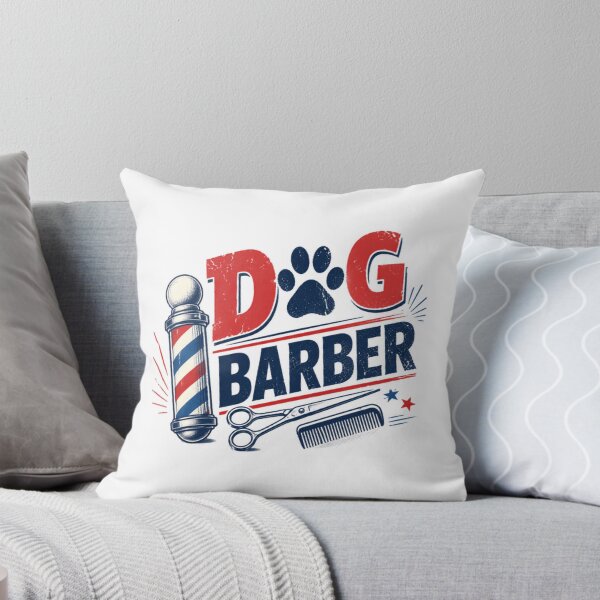 Item preview, Dog Barber Pet Groomer Professional Stylist designed and sold by HumansStuck12.