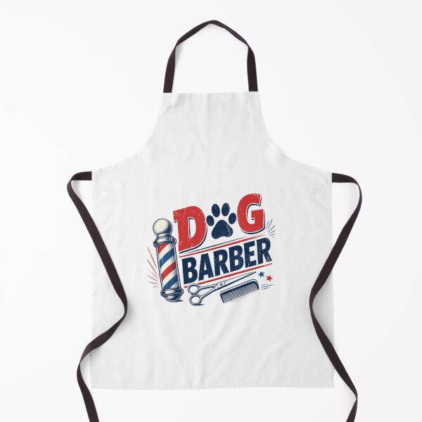 Item preview, Dog Barber Pet Groomer Professional Stylist designed and sold by HumansStuck12.