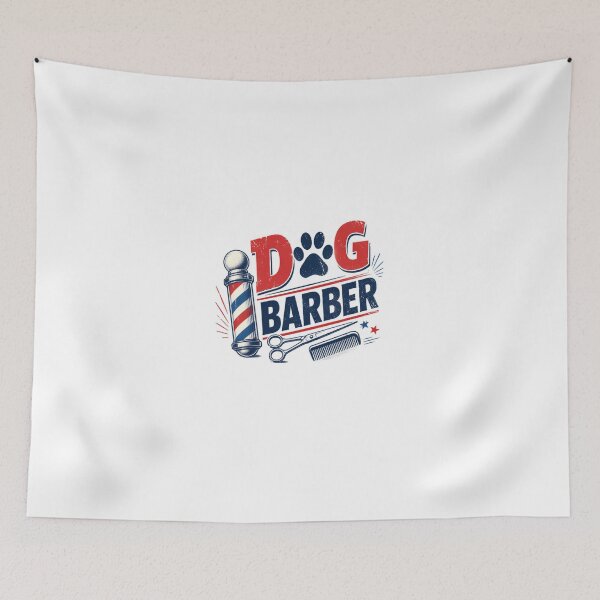 Item preview, Dog Barber Pet Groomer Professional Stylist designed and sold by HumansStuck12.