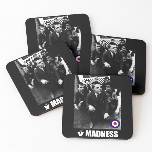 Item preview, Graphic Pop Art of Madness music band graphic gift for fan Essential  designed and sold by DaryMura5.