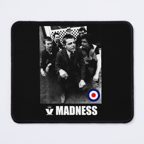 Item preview, Graphic Pop Art of Madness music band graphic gift for fan Essential designed and sold by DaryMura5.