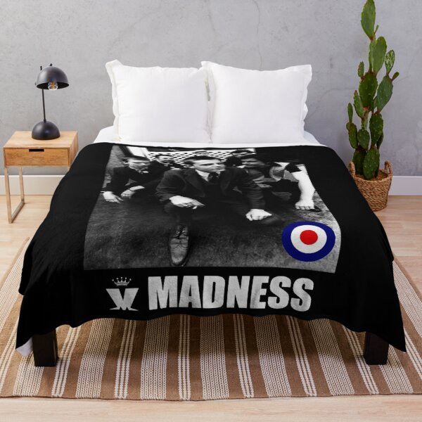 Item preview, Graphic Pop Art of Madness music band graphic gift for fan Essential designed and sold by DaryMura5.