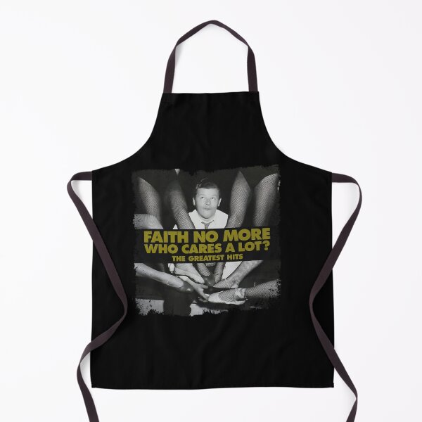 Item preview, Faith No More - Who Cares a Lot The Greatest Hits designed and sold by CharlizeDeegan.