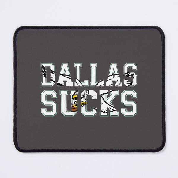 Item preview, Dallas Sucks Funny Rivalry Sports Fan Design designed and sold by Mark-Diaz.