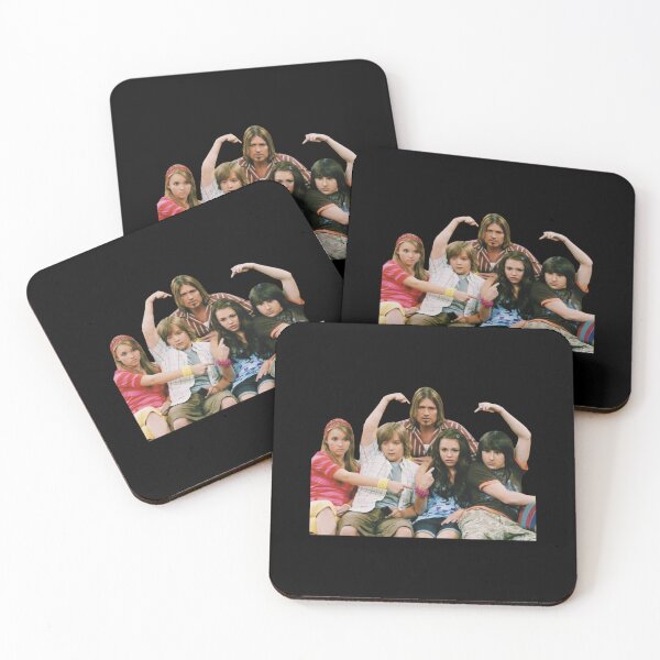 Item preview, Hanna Montana crew Classic  designed and sold by EuginaVasquez.