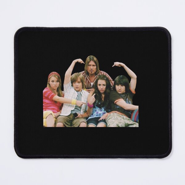 Item preview, Hanna Montana crew Classic  designed and sold by EuginaVasquez.