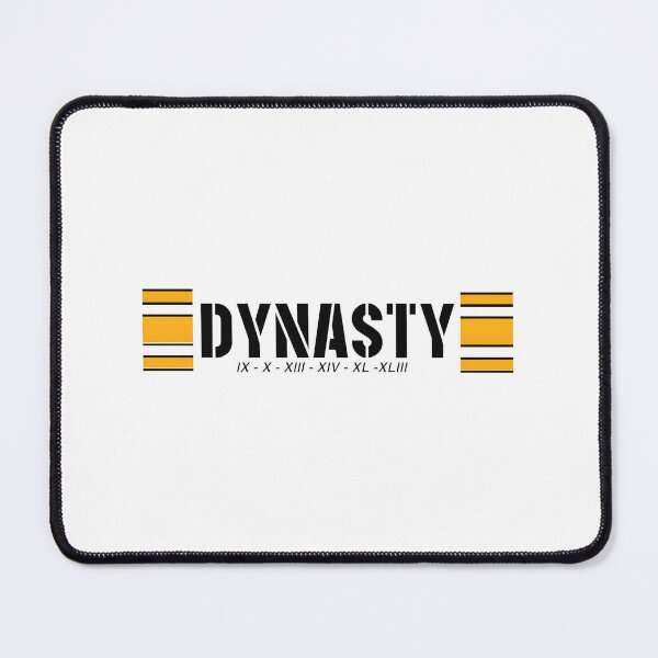 Item preview, Pittsburgh Dynasty Vintage Style Graphic Design designed and sold by tedicuko.
