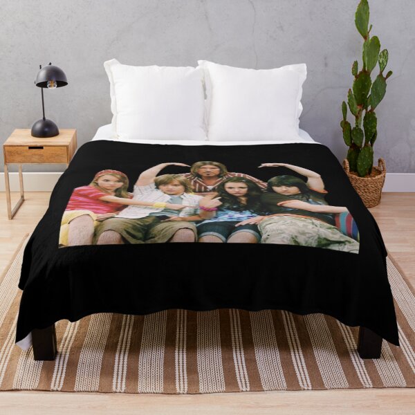 Item preview, Hanna Montana crew Classic  designed and sold by EuginaVasquez.