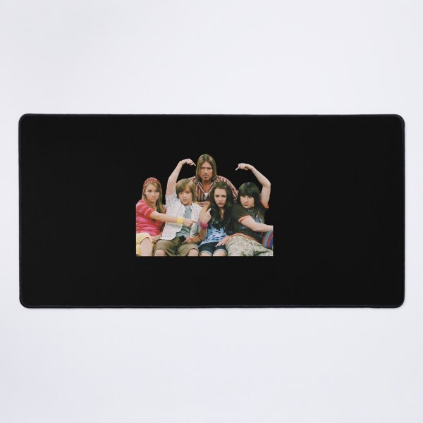 Item preview, Hanna Montana crew Classic  designed and sold by EuginaVasquez.