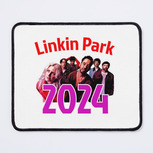 Item preview, Linkin Park 2024 designed and sold by PavleCiric.
