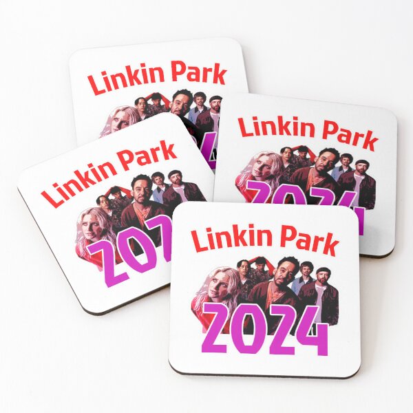 Item preview, Linkin Park 2024 designed and sold by PavleCiric.