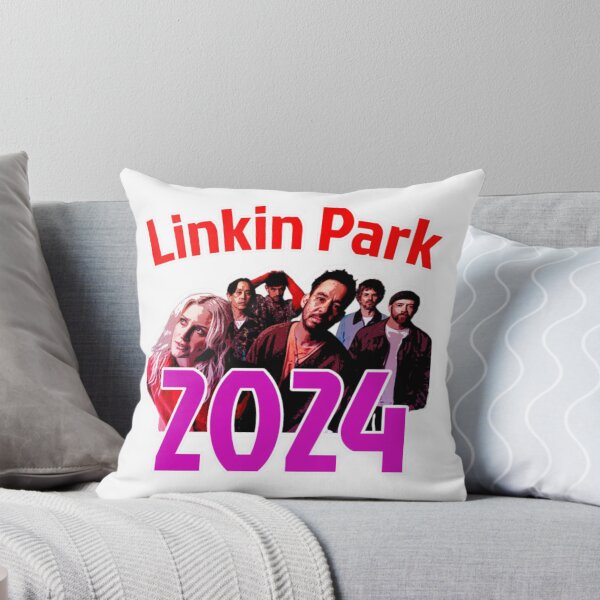 Item preview, Linkin Park 2024 designed and sold by PavleCiric.
