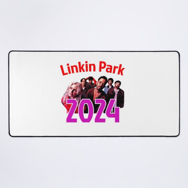 Item preview, Linkin Park 2024 designed and sold by PavleCiric.