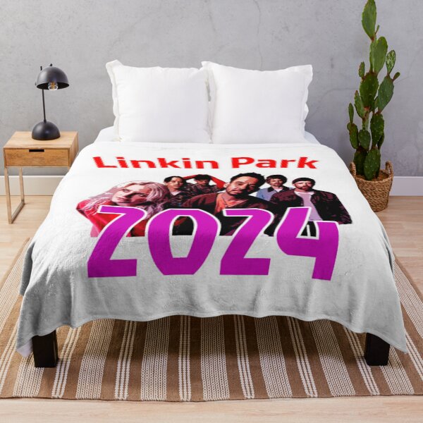 Item preview, Linkin Park 2024 designed and sold by PavleCiric.