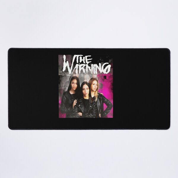 Item preview, the warning daniela villarreal Essential designed and sold by Zaflab.