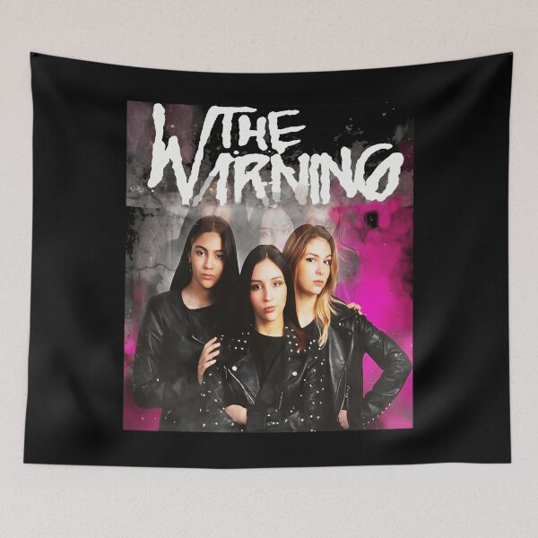 Item preview, the warning daniela villarreal Essential  designed and sold by Zaflab.