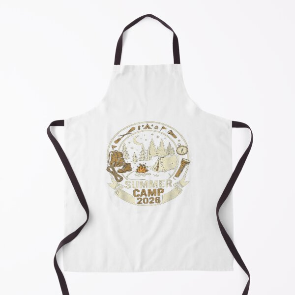 Item preview, Summer Camp 2026 Kids Nature Explorer Camping Road Trip designed and sold by ForRealSerial.