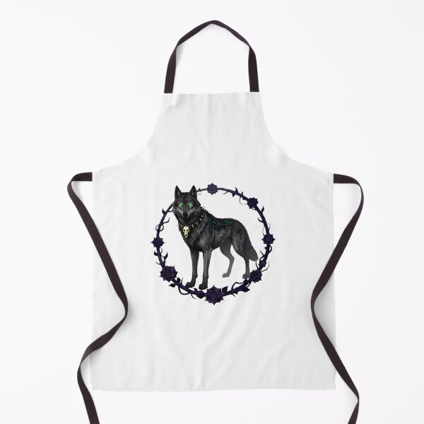 Item preview, Gothic Zombie Timber Wolf designed and sold by Whimzu.
