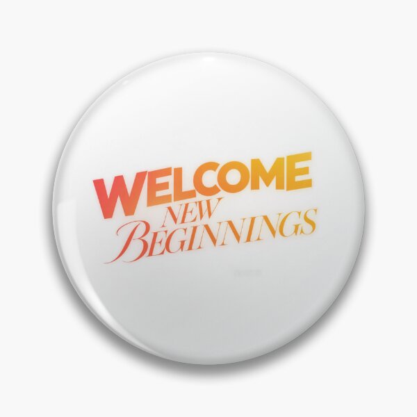 Item preview, Welcome New Beginnings designed and sold by bolaAura.