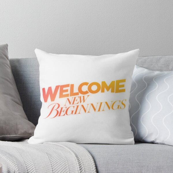 Item preview, Welcome New Beginnings designed and sold by bolaAura.