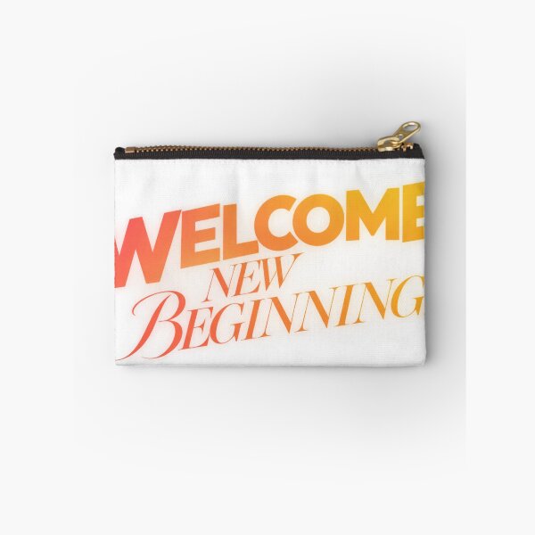 Item preview, Welcome New Beginnings designed and sold by bolaAura.