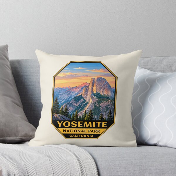 Item preview, Yosemite National Park California designed and sold by Gideon Emmerich.