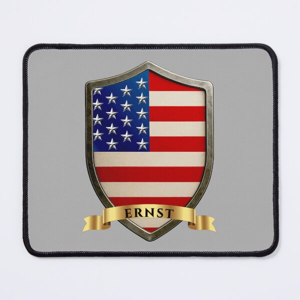 Item preview, Ernst American Heritage Crest Shield designed and sold by Highlandkings.