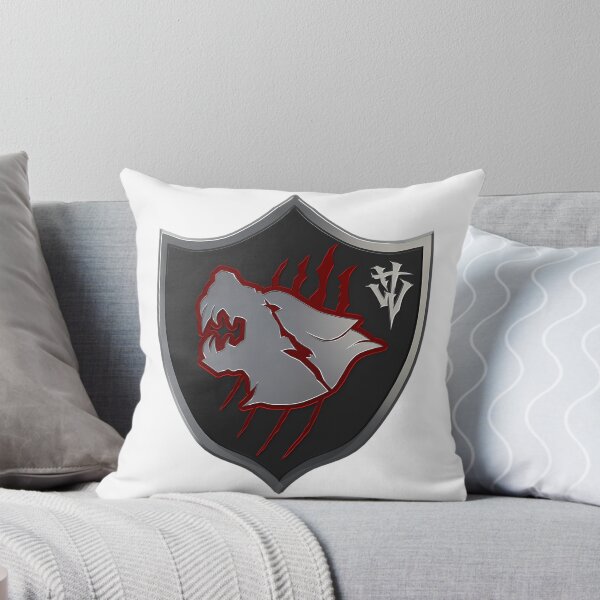 Item preview, Hound Wolf Squad Patch - 3D designed and sold by Whimzu.
