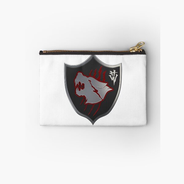 Item preview, Hound Wolf Squad Patch - 3D designed and sold by Whimzu.