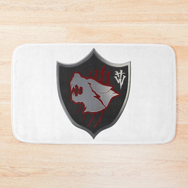 Item preview, Hound Wolf Squad Patch - 3D designed and sold by Whimzu.