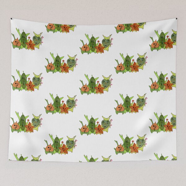 Item preview, Pesky Little Seedlings designed and sold by jonedanicol.