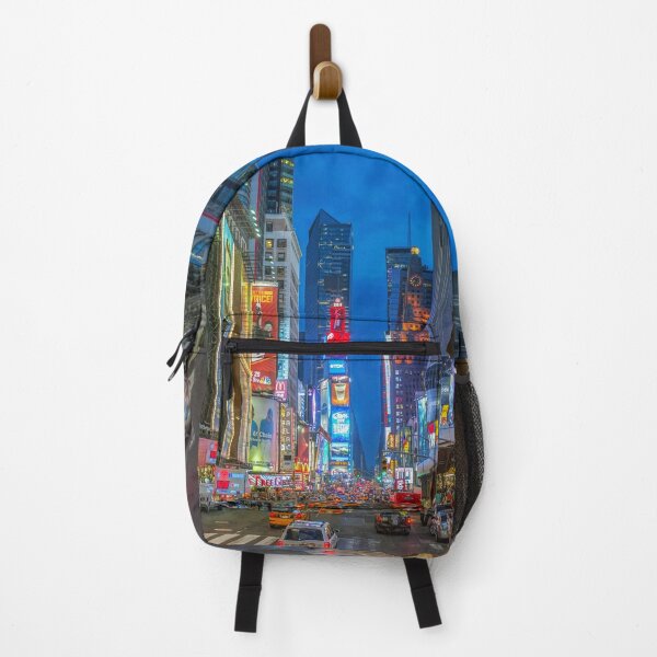 Item preview, Times Square (Broadway) designed and sold by Ray's Photos & Art.
