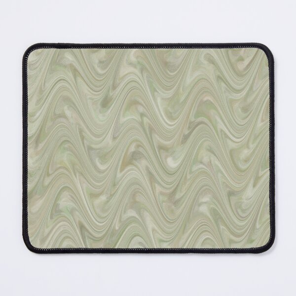 Item preview, Marbling Abstract Green Brown designed and sold by ArtbyDebbieC.