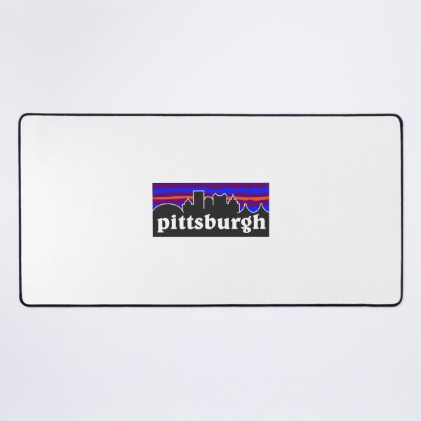 Item preview, Pittsburgh City Skyline Sticker with Iconic Urban View designed and sold by tedicuko.